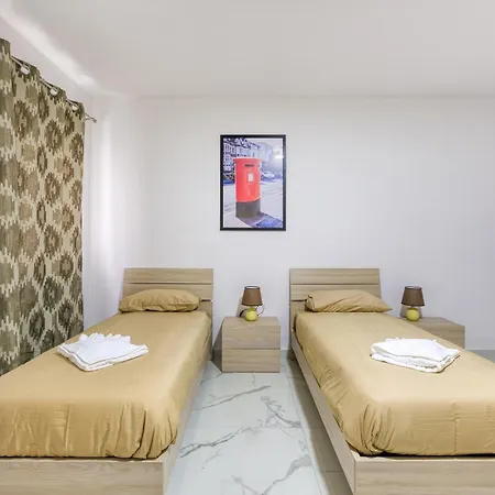 Апартаменты Avery Court Coastal In St Pauls Bay By 360 Estates *