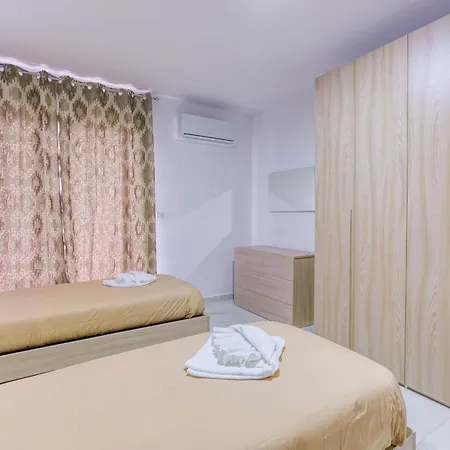 Avery Court Coastal In St Pauls Bay By 360 Estates Апартаменты Сент-Полс-Бей